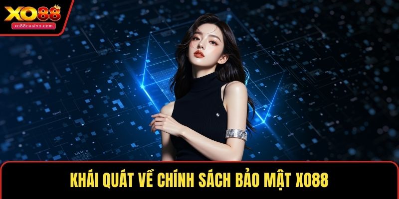 Khái quát về chính sách bảo mật XO88