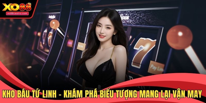 Kho báu tứ linh