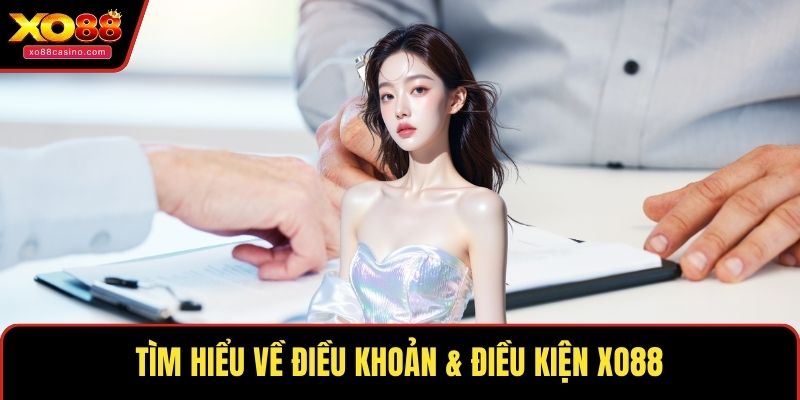 Tìm hiểu về điều khoản & điều kiện XO88
