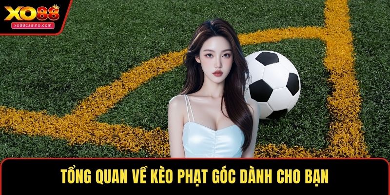 Tổng quan về kèo phạt góc dành cho bạn