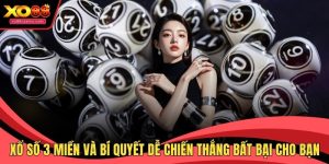Xổ số 3 miền